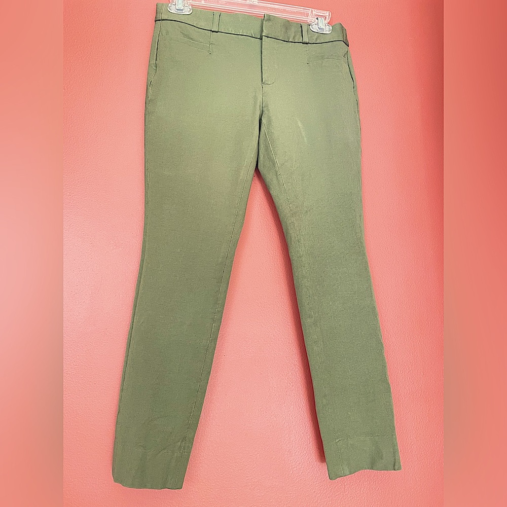 Banana Republic Sloan Slacks